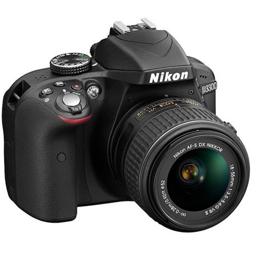 Nikon D3300 18-55 Vr Ii Kit