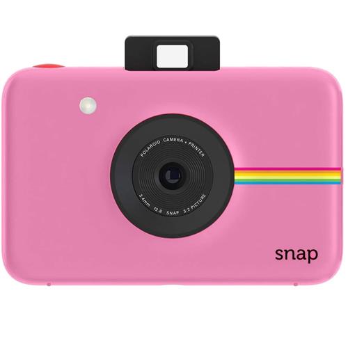 Polaroid Polsp01Bp Snap Blush Pink