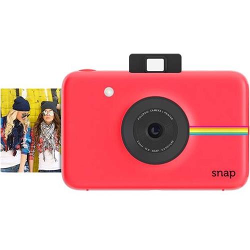 Polaroid Polsp01R Snap Red