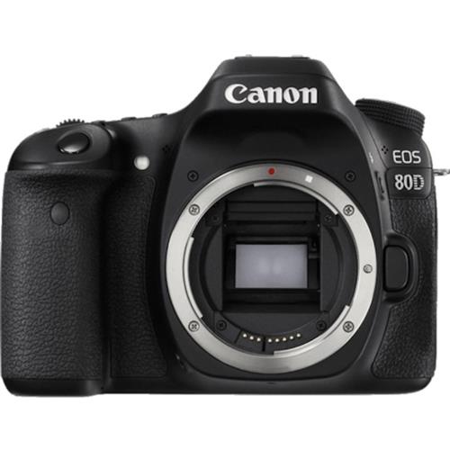 Canon Eos 80D Cuerpo