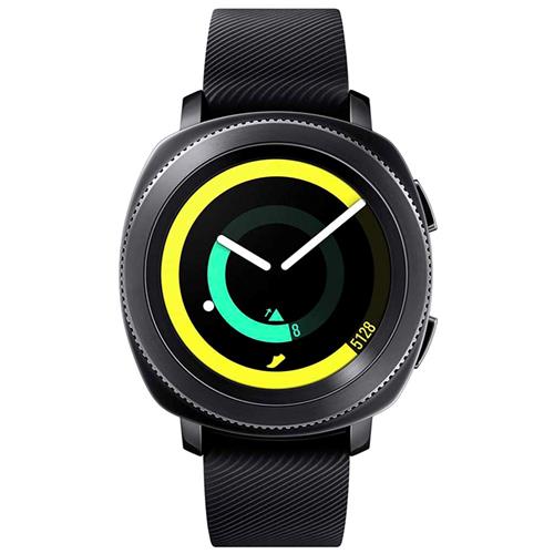 Samsung Sm-R600 Gear Sport Black
