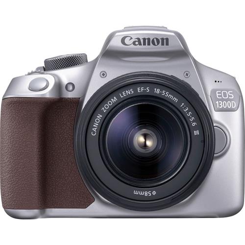 Canon Eos 1300D 18-55 Iii Dc Grey