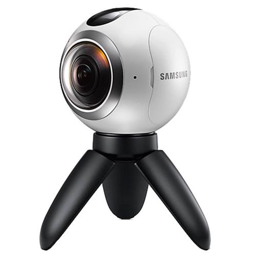 Samsung Sm-C200 Gear 360 Cámara 360º Wifi