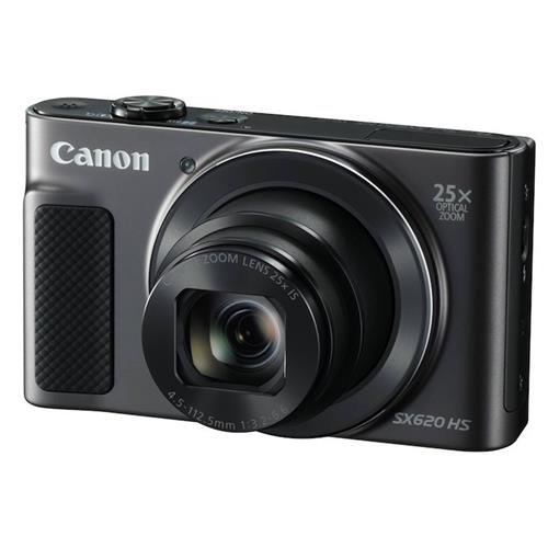 Canon Powershot Sx620 HS 20.2 MegaPixel 25x Zoom Negra