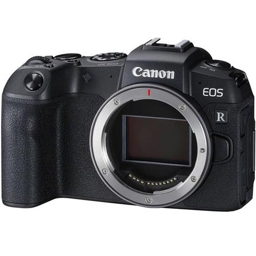 Canon Eos Rp Cuerpo +  Adaptador Lentes Rf-Ef