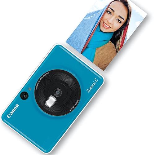 Canon Zoemini C Cámara Instantánea Azul