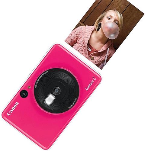 Canon Zoemini C Cámara Instantánea Rosa