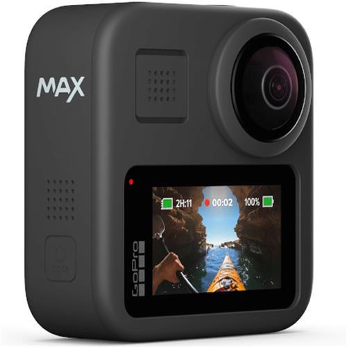 Gopro Chdhz-201 Hero Max Vídeo 360º