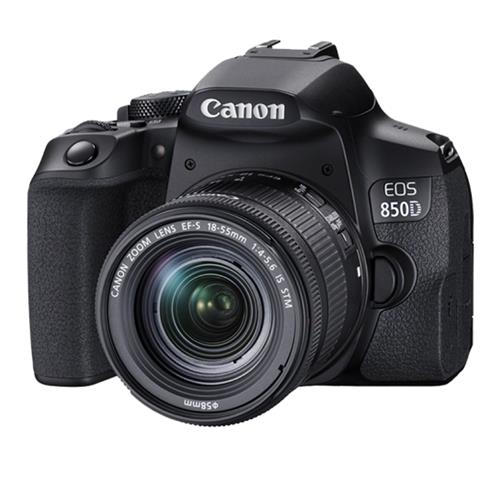 Canon Eos 850D + Ef-S 18-55 Mm 4-5.6 Is Stm