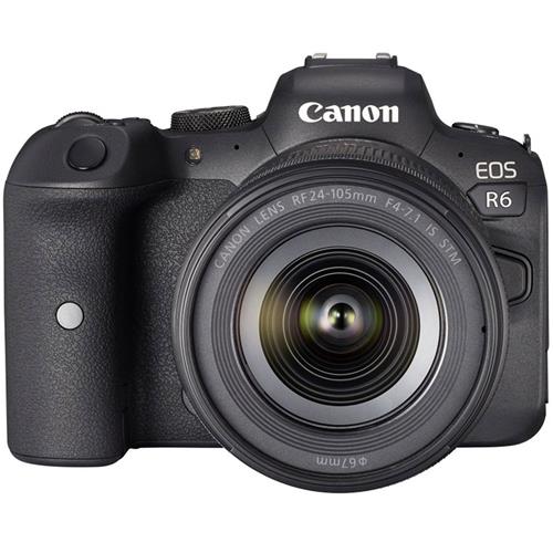 CANON EOS R6  RF24-105 F4-7.1 IS STM