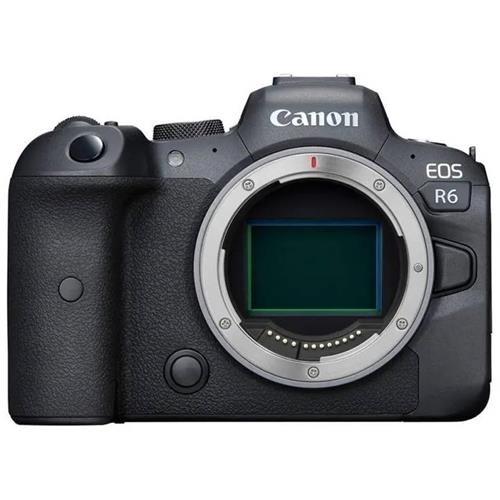 Canon Eos R6 Cuerpo