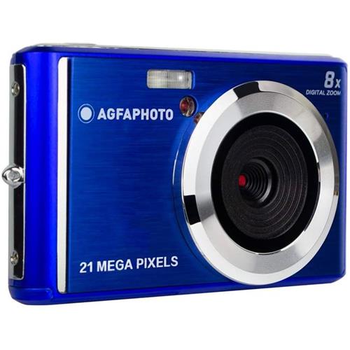 Agfaphoto DC5200 Cámara Digital 21Mpx Azul