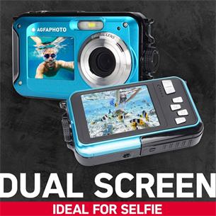AGFA Realishot WP8000 Cámara sumergible Azul 2
