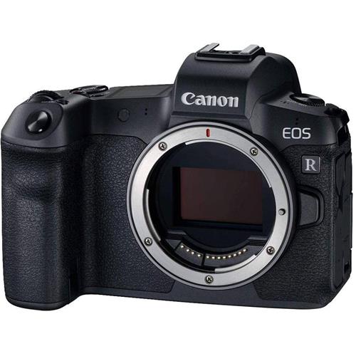 Canon EOS R Cuerpo