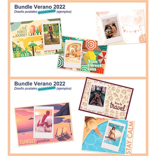 Fujifilm Instax Mini 11  Kit Verano 2022 Lilac Púrpura