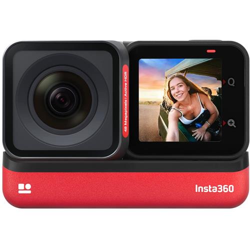 Insta 360 ONE RS 4K Edition