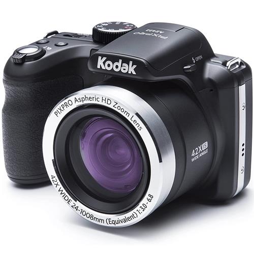 Kodak PixPro AZ422 20Mp 42x Zoom + Regalo Funda
