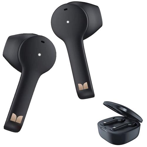 Monster Clarity 550 LT Auricular Bluetooth Noise Reduction Negro