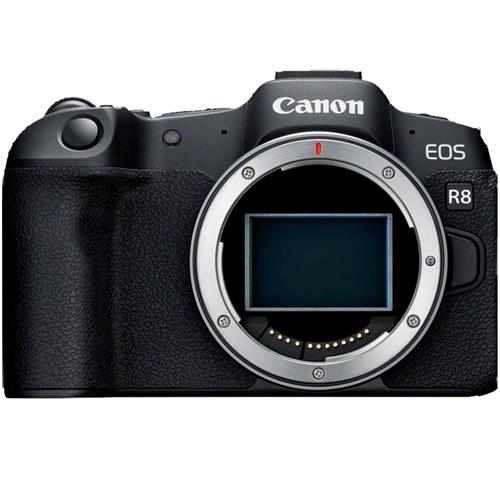 Canon Eos R8 Cuerpo - 24,2MP Full Frame