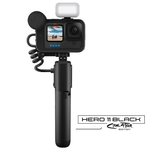 GoPro Hero 11 Negro Creator Edition (CHDFB-111)