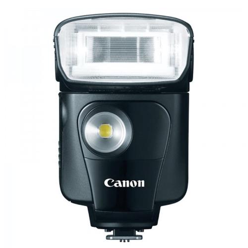 Canon Speedlite 320Ex Flash Con Led Para Vídeo