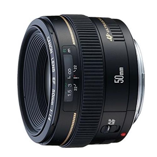 Canon Ef 50Mm F/1.4 Usm Objetivo Para Canon Eos