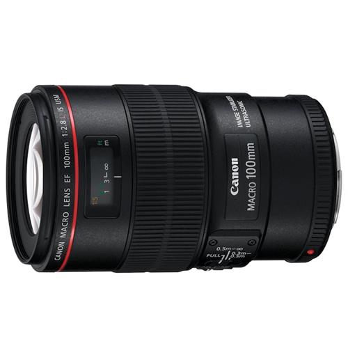 Canon Ef 100Mm F2.8 Macro Ii Is Usm