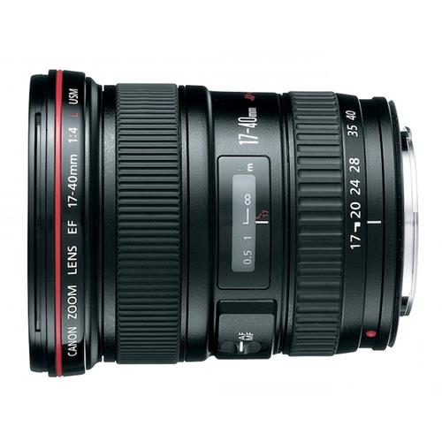 Canon Ef 17-40 Mm F/4L Usm