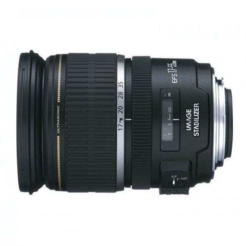 Canon Ef 17-55 F/2.8 Is Usm Objetivo Para Canon Eos