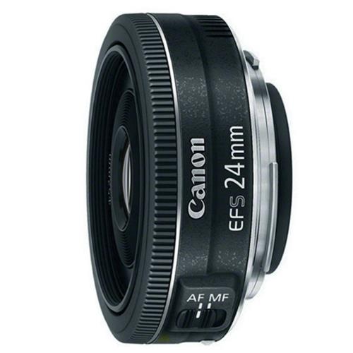 Canon Efs 24Mm F2.8 Stm Lente