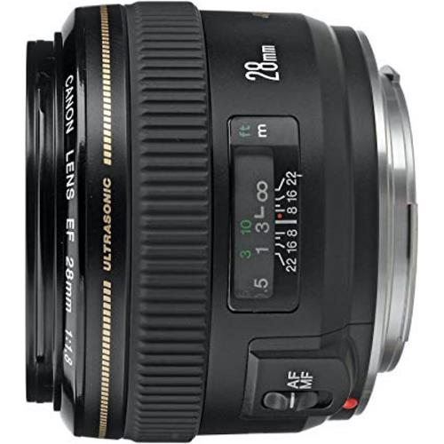 Canon Ef 28Mm F/1.8 Usm