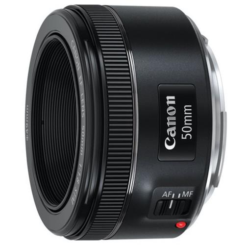 Canon Ef 50Mm F/1.8 Stm Lente