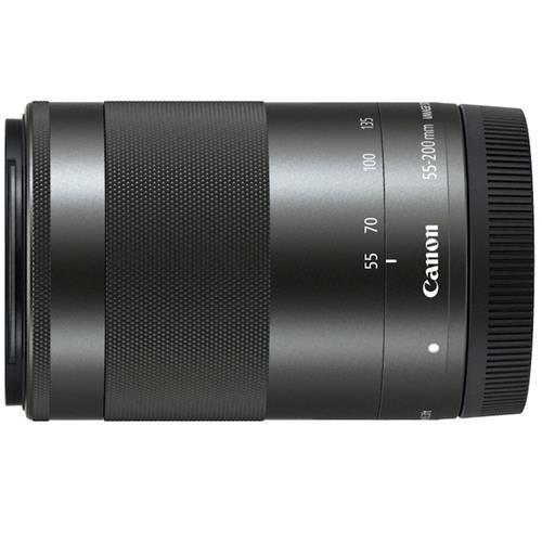 Canon Ef-M 55-200Mm F/4.5-6.3 Is Stm Objetivo Eos M