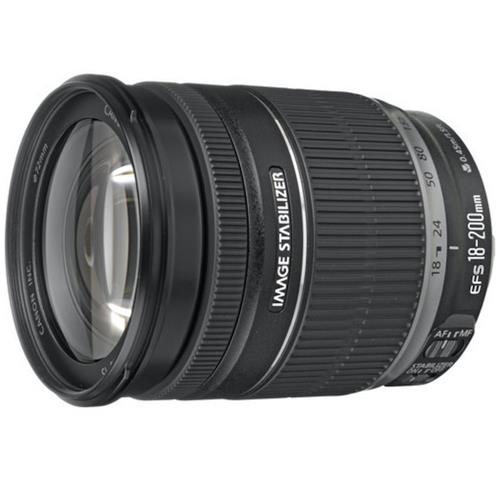 Canon Efs 18-200 F3.5-5.6 Is