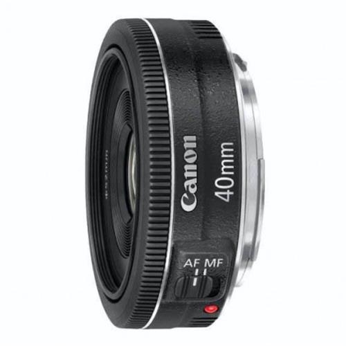 Canon Lens Ef 40 2.8 Stm