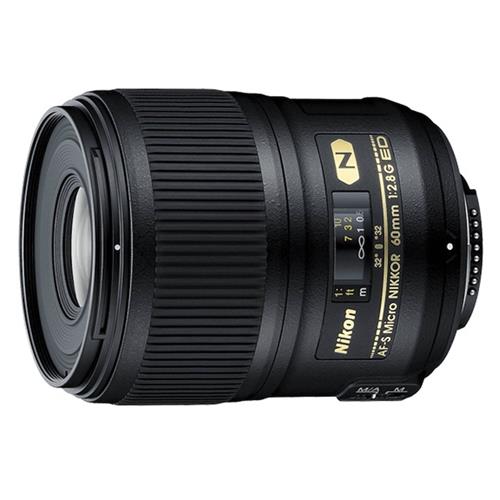 Nikon Af 60 Mm F2.8 Ed