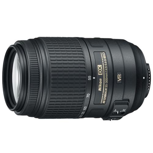 Nikon Af-S 55-300Mm F4.5-5.6 Vr