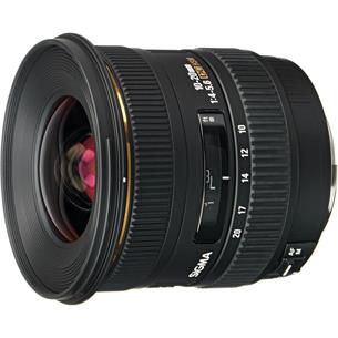 Sigma 10-20 F/4-5.6 (Canon)