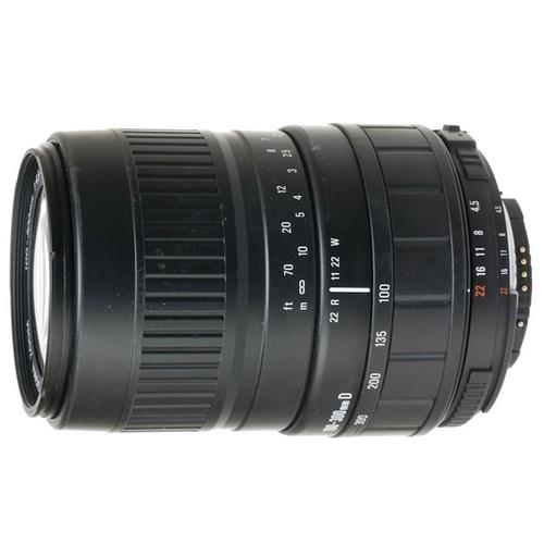 Sigma 100-300 Mm F4.5-6.7 Dl (Nikon)