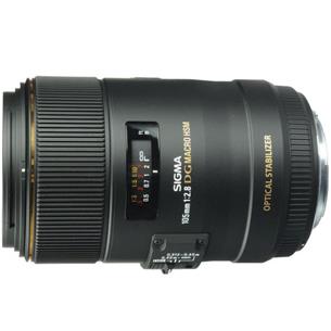 Sigma 105Mm F2.8 Ex Dg Macro (Canon)