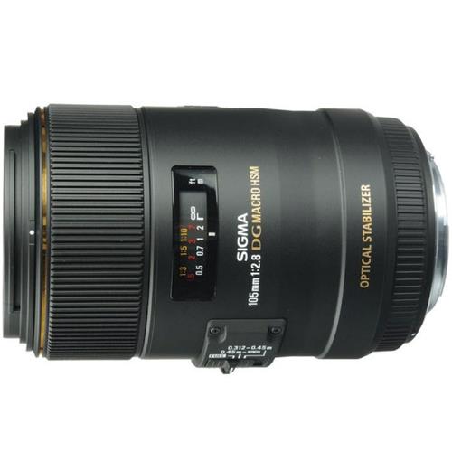 Sigma 105Mm F2.8 Ex Dg Macro (Sony)