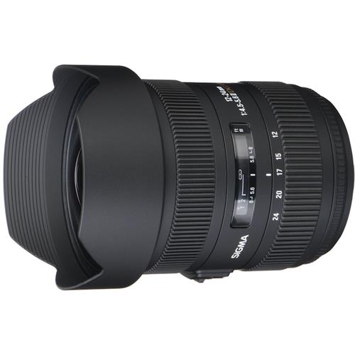 Sigma 12-24Mm F4-5.6 (Sony)