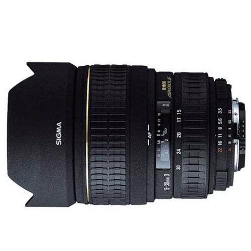 Sigma 15-30 Mm F3.5-4.5 (Nikon)
