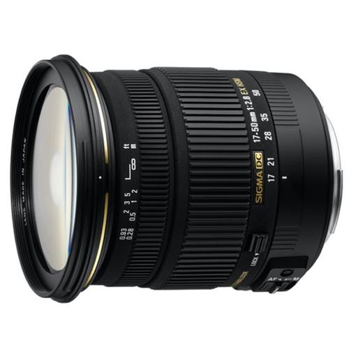 Sigma 17-50 F2.8 Os Estabilizado (Canon)