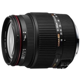 Sigma 18-200 Os F/3.5-6.3 Ii (Nikon)