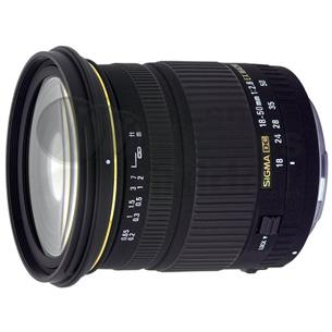Sigma 18-50Mm F3.5-5.6 Dc Cuatro Tercios