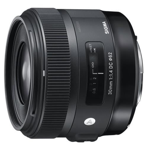 Sigma 30Mm F1.4 Ex Dc (Nikon)