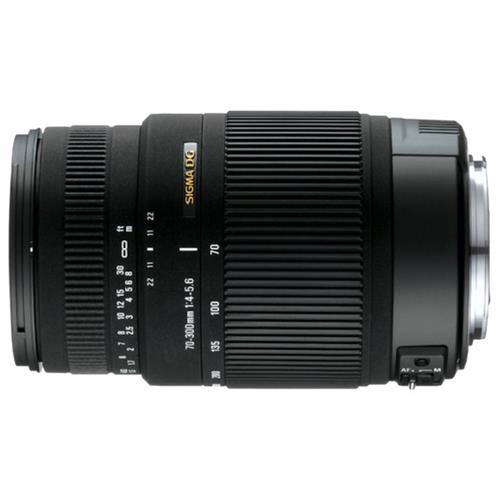Sigma 70-300 4-5.6 Dg Os (Nikon)