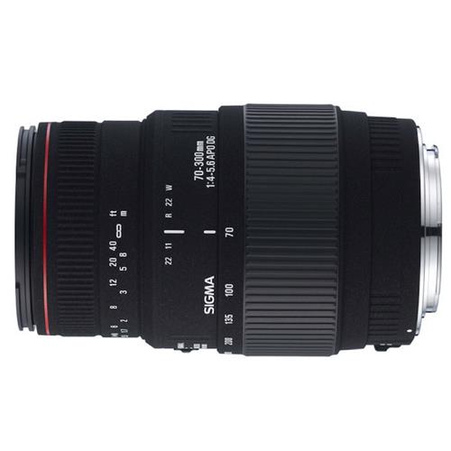 Sigma 70-300 Apo F4-5.6 (Nikon)