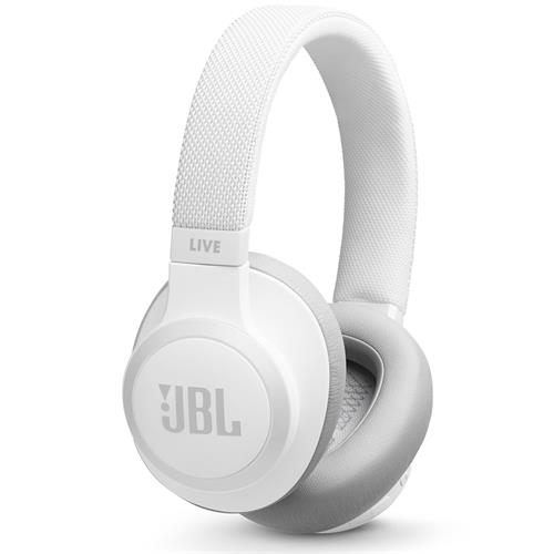 JBL Live 650 Auricular Bluetooth Cancelación Ruido Blanco